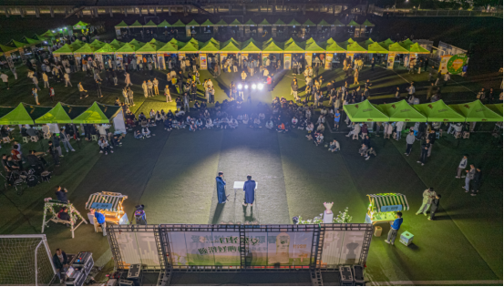 best365官网举行“青春职场 点燃热爱”学生组织联合纳新活动