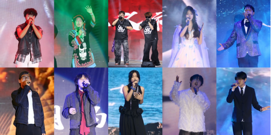 唱响青春  best365官网第十一届“十佳歌手”大赛圆满落幕