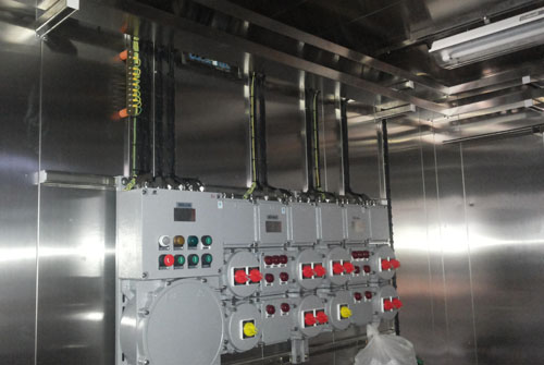 化工防爆配電箱、防爆空調(diào)、防爆熒光燈、防爆電器