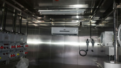 化工防爆配電箱、防爆空調(diào)、防爆熒光燈、防爆電器